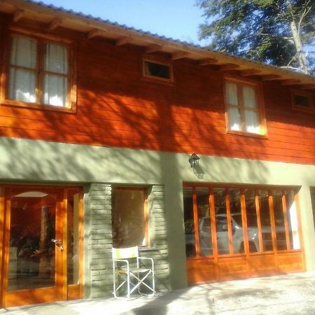 La Cabana De Juan Villa Traful Exteriér fotografie