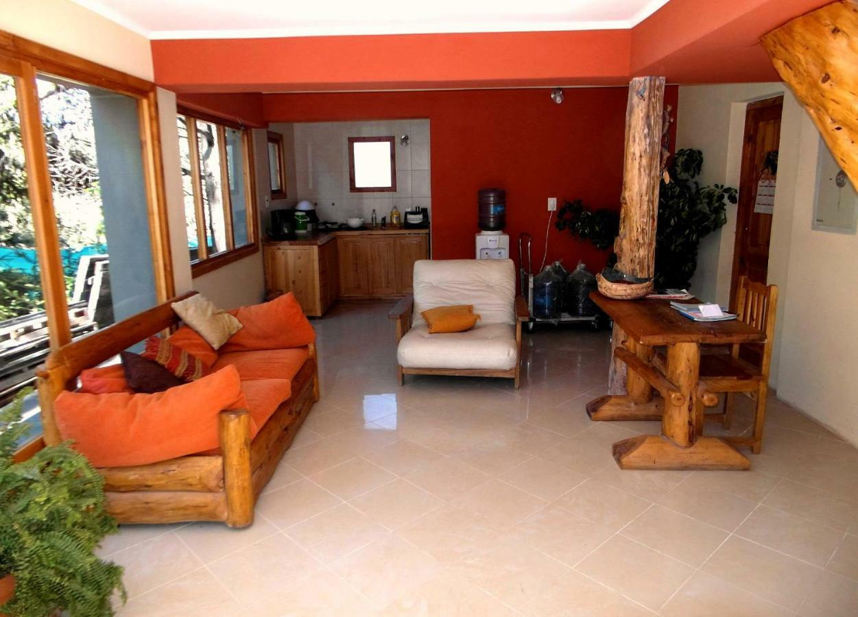 La Cabana De Juan Villa Traful Exteriér fotografie