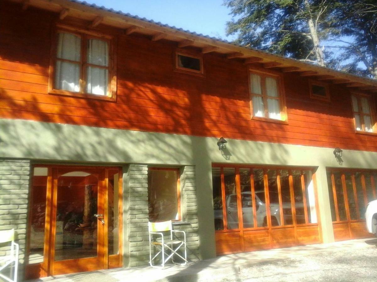 La Cabana De Juan Villa Traful Exteriér fotografie